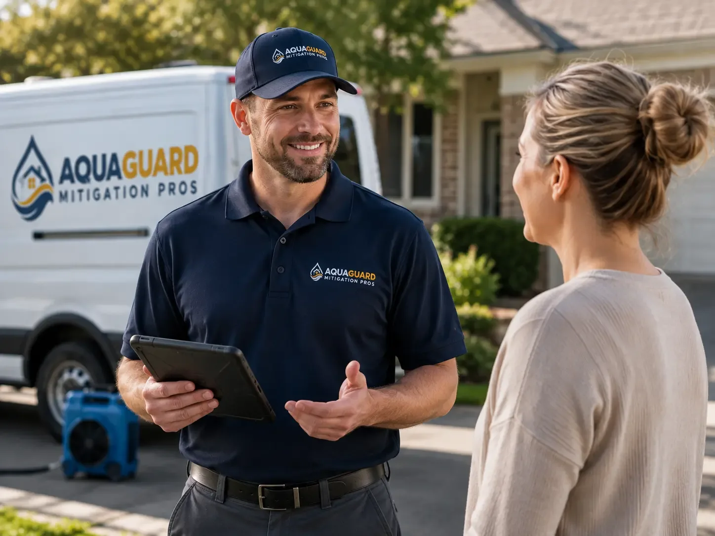 Water Damage Mitigation Lewiston, CA FAQs
